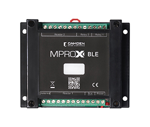 Camden CV-603 Two door MProx BLE Controller with Receiver