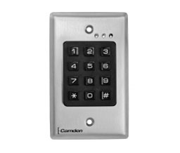 Camden CM120I Flush Mount Keypad, Indoor
