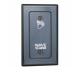 Camden CM3243 Sure-Wave™ Touchless Switch with Hand Icon and "WAVE TO OPEN"