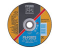 PFERD 419-61001 Type 27 General Purpose PSF-INOX Depressed Center Wheel - 4 1/2" Diam 