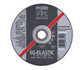 PFERD 419-61026 Type 27 SG Depressed Center Grinding Wheel - 4 1/2" Diam 