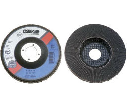 Camel 421-56027 Flap Discs, Silicon Carbide, Regular - 240 Grit