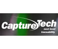 CaptureTech Cmp. 10Keywime1White115P11 Keycop, Cable Seal, White Electronic Key Tag