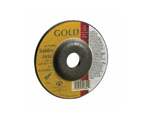 Carborundum 481-05539502842 Gold Aluminum Oxide - 24 Grit