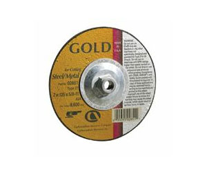 Carborundum 481-05539504711 Gold Aluminum Oxide - 24 Grit