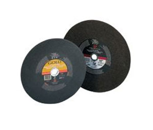 Carborundum 481-05539507088 Gold Aluminum Oxide Long Life - 16" Diameter