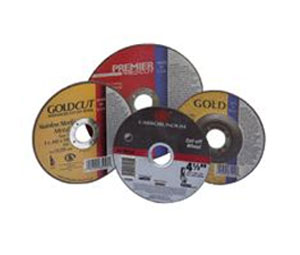 Carborundum 481-66252830584 GoldCut Aluminum Oxide - 30 Grit