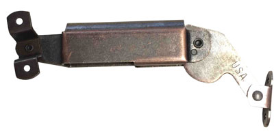 Spring Loaded Lift Mechanism