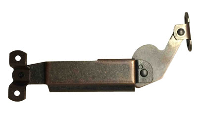 Spring Loaded Lift Mechanism