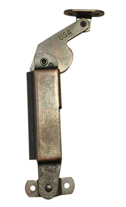 Spring Loaded Lift Mechanism - Back Mounted