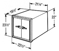 400 Series Door Closer