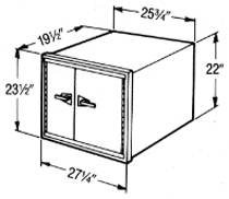 400 Series Door Closer