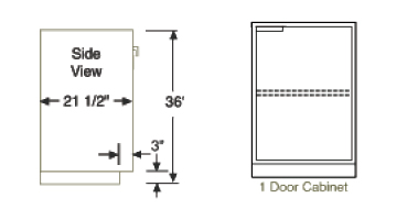 400 Series Door Closer