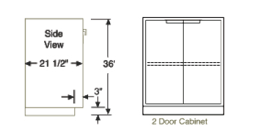 400 Series Door Closer