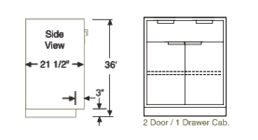 400 Series Door Closer