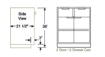 400 Series Door Closer