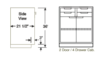400 Series Door Closer