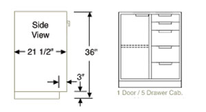 400 Series Door Closer
