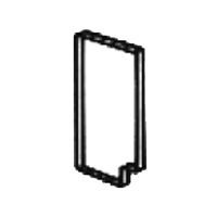 Carr BES-1 Bench End Support 