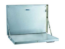 Carr FD2215 Thinline Folding Desk 