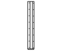 Carr LS4020 Wall Mount Hardware for Lead Shields 