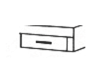Carr MVS-C4 Drawer for Console and Corner Illuminators 