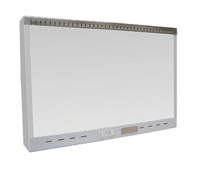 Carr 1QR  Recess Q Line Illuminator