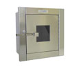 Carr SPT-12 GD Specimen Pass-Through Cabinet with Glass Door