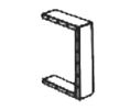 Carr WF-1 Wall Cabinet Filler 