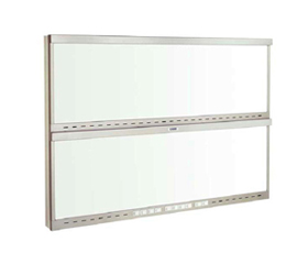 Carr 4WR Recess W Line Illuminator