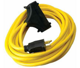 CCI 172-01910 Generator Extension Cords - 12/3 AWG