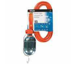 CCI 172-0692 Metal Work Lights - Orange