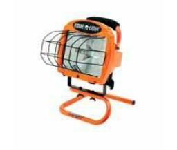 CCI 172-L33 Portable Halogen Work Light