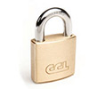 CCL 0906H, 2-1/2" SHANK, KRONER (Padlock, 2-1/2" Shank, Corbin, Keyed Alike to #2A62748, Stamped with DPC. Includes 2 keys per padlock)