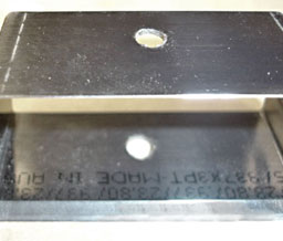 Classic Engineering 91400 Latch Mortiser Blades