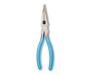 Channellock TL0317 Channellock®  Long Nose Side Pliers - 7 1/2"