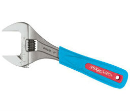 Channellock 140-8WCB-CLAM Code Blue® WideAzz™ Adjustable Wrenches - 1 1/2" Opening Size