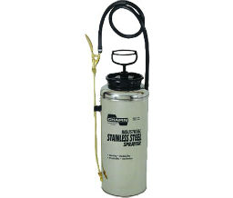Chapin 139-1749 Chapin™ Stainless Steel Sprayers - 3 gal [Max] Capacity Vol.