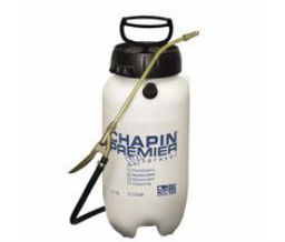 Chapin 139-21220XP Chapin™ Premier Sprayers - 2 gal, 2 gal [Max] Capacity Vol.