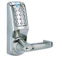 Codelocks CL5010 Heavy Duty Electronic Pushbutton Lock