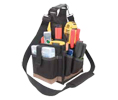 CLC 201-1526 CLC Custom Leather Craft Soft Side Tool Carriers 