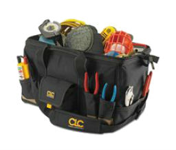 CLC 201-1163 CLC Custom Leather Craft MegaMouth™ Tool Bag