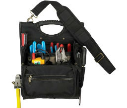 CLC 201-1509 CLC Custom Leather Craft Electrician's Tool Pouches