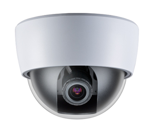 Clinton Electronics CE-IDX40 Indoor True D/N Dome Camera
