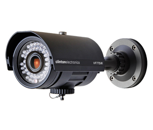 Clinton Electronics CE-VF775IR