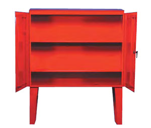 Strike First CM1101 Outdoor Weatherproof Hose Storage