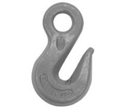 CM Industrial 490-M204A CM Columbus McKinnon Grade 80 Grab Hooks - 1/4" Chain Size