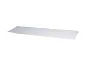 Camar CM881-01-01 White Plastic Rail Cover for CM880-AL-01 - 1 Pc.