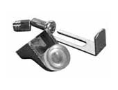 Selby CN450 9mm Bore Nickel Plated Clamping Glass Shelf Supports - 250 Each