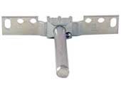 Selby CNT3 Shelf Supports for Shelves Up To 2" Thick - 1 Set